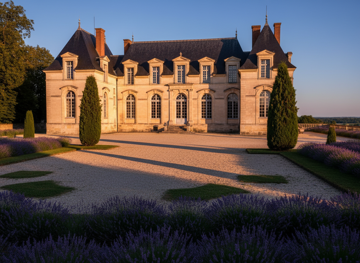 Château de Lourmarin